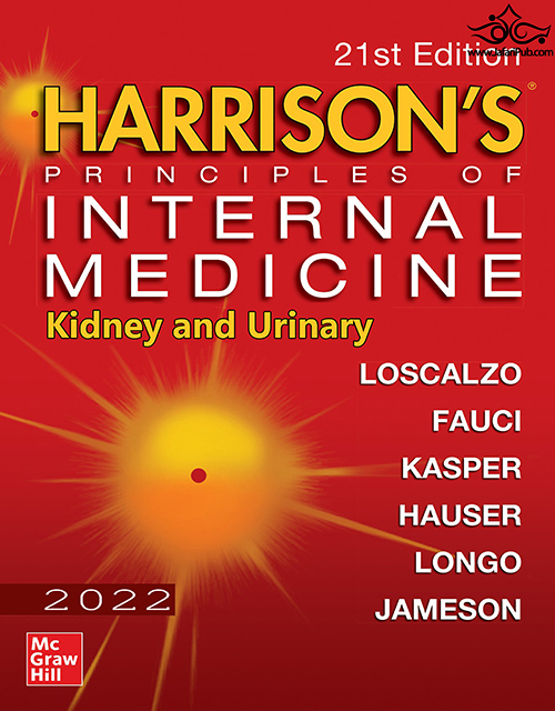 HARRISONS PRINCIPLES OF INTERNAL MEDICINE Part Disorders Of the Kindney And Urinary Tract